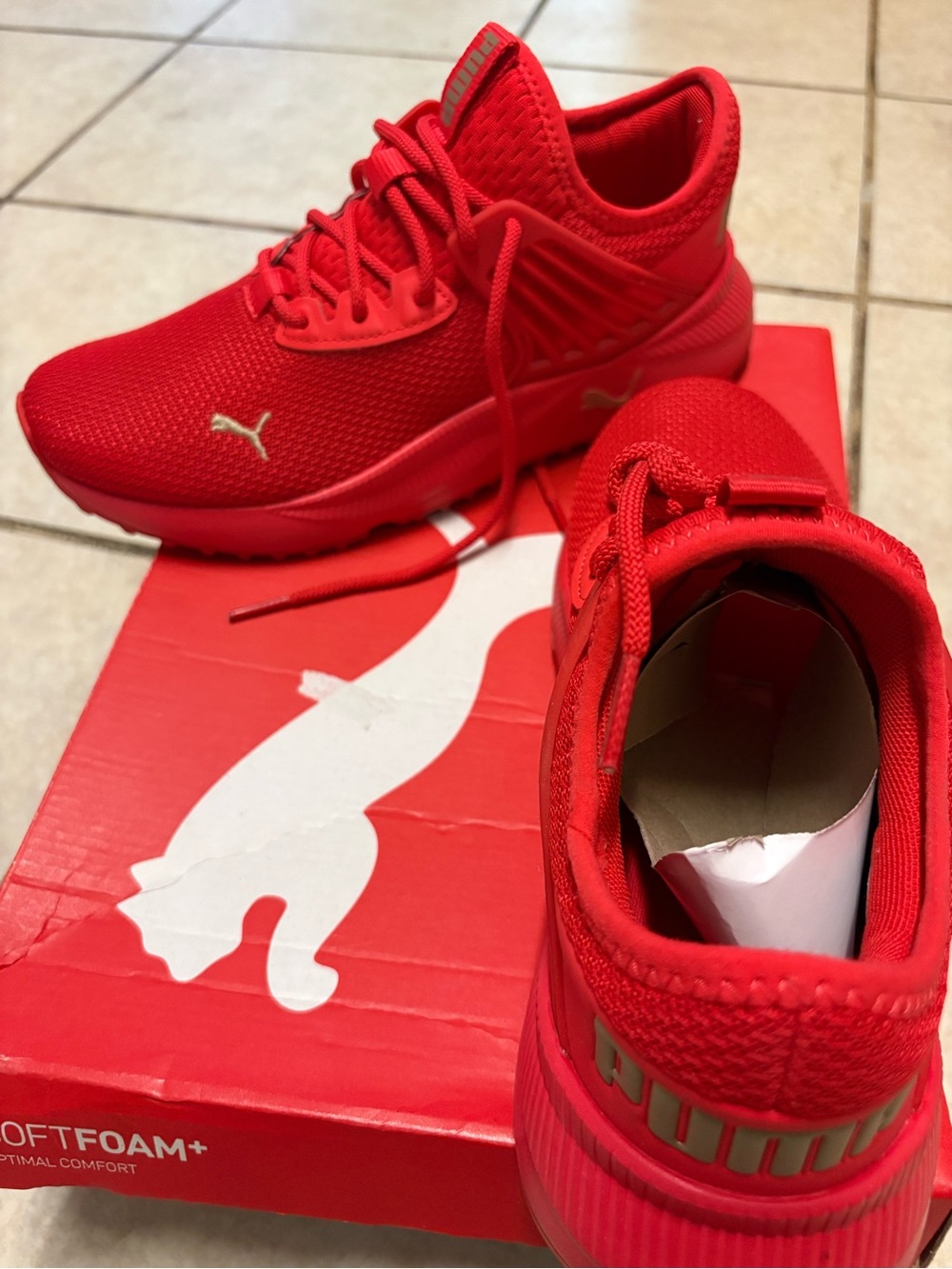 Women’s Puma Shoes